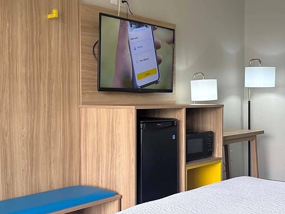 Days Inn by Wyndham Ruther Glen Kings Dominion Area