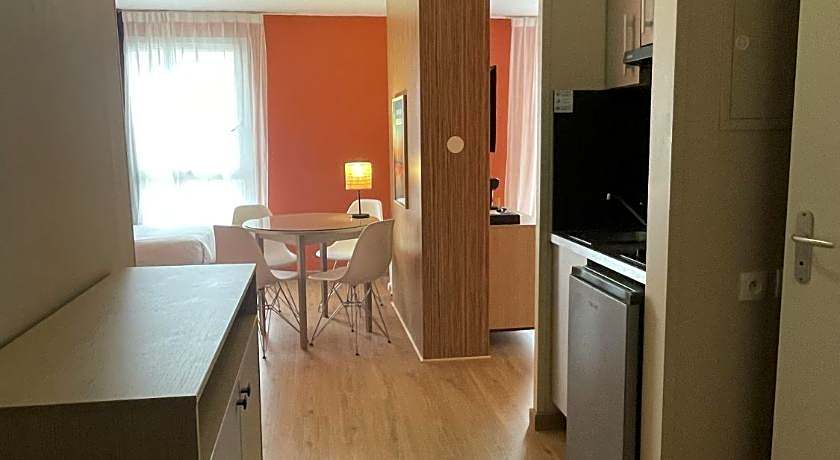 Comfort Aparthotel Bordeaux Bègles