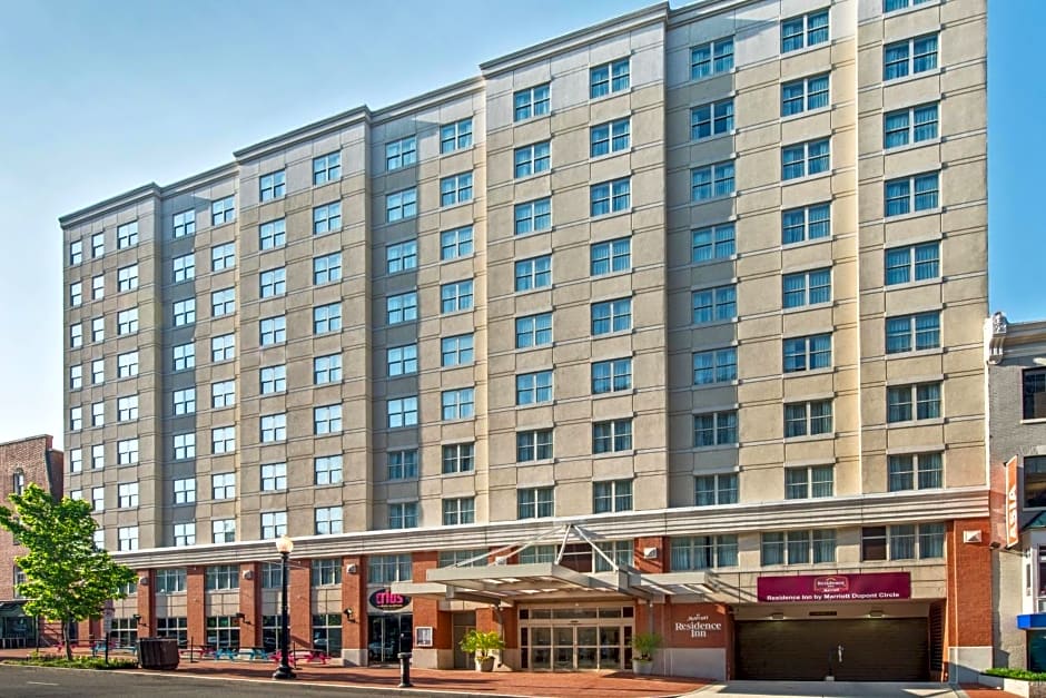 Residence Inn by Marriott Washington, DC/Dupont Circle
