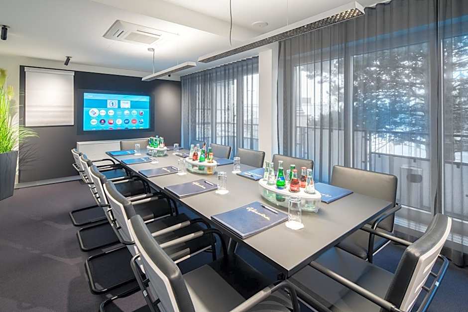 Apartment-Hotel Hamburg Mitte