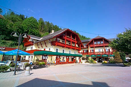 Landhotel Kreinerhof - Self Check In möglich