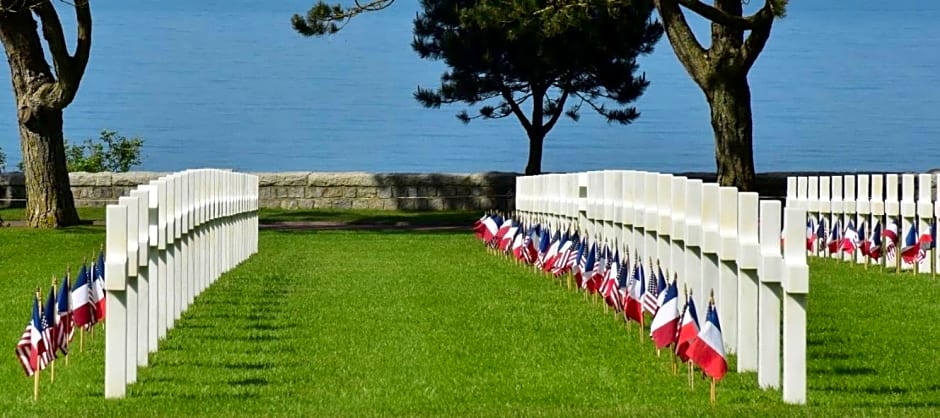 Villa kahlo Omaha Beach