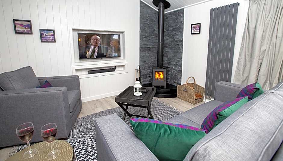 Letham Feus Lodge and Caravan Park