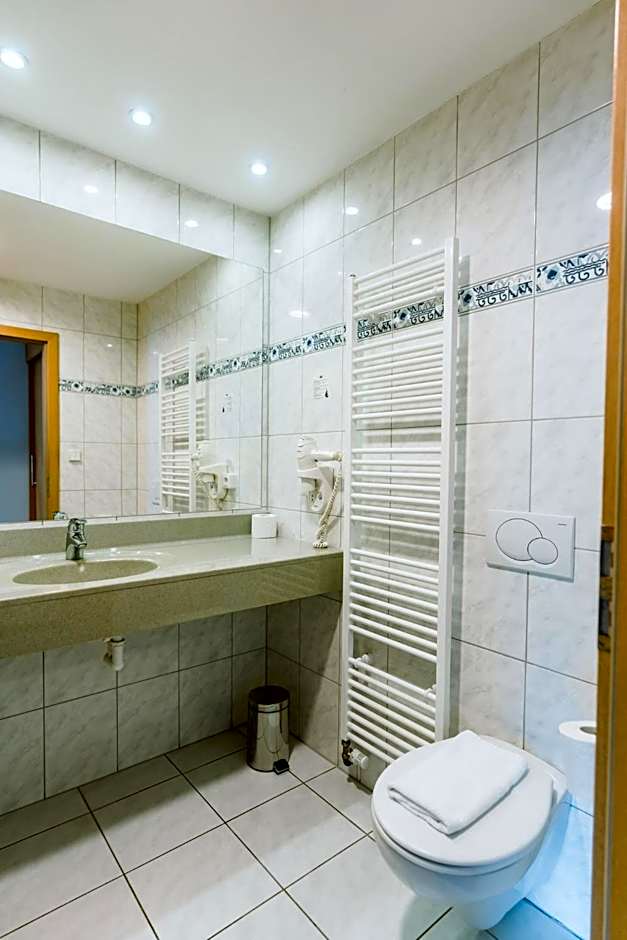 Prachárna Park Hotel Olomouc