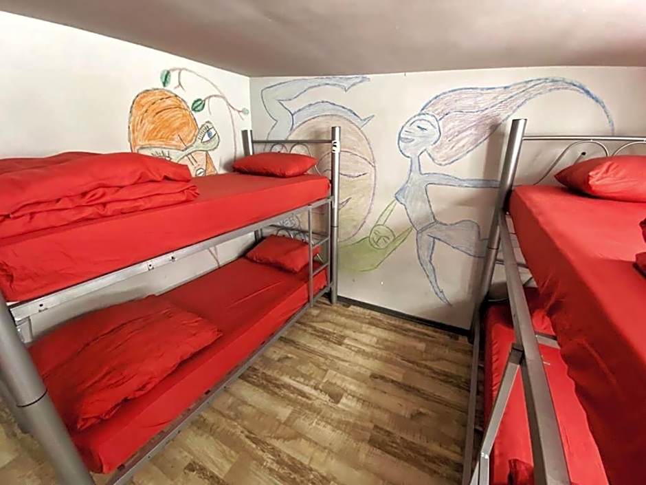 Lola backpacker's Hostel – Istanbul, 