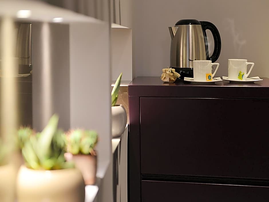 La Residenza del Monaco bianco