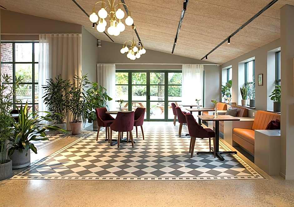 Kvibergs Vandrarhem - Hostel