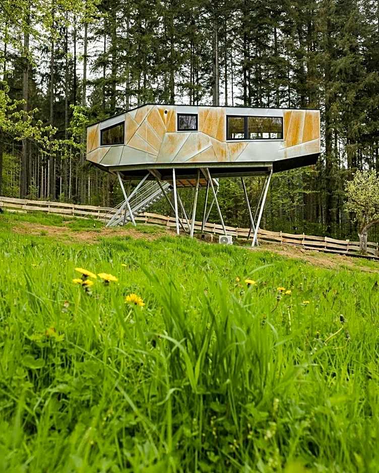 Baumhausapartment