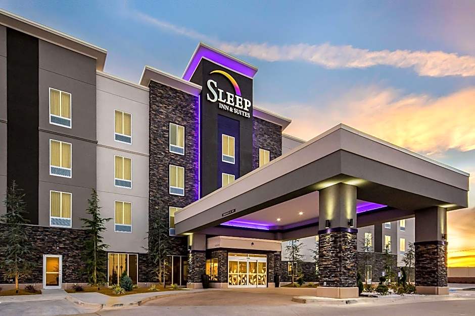 Sleep Inn & Suites Yukon Oklahoma City