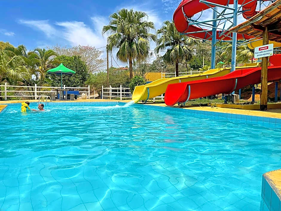 Tijota Hotel Fazenda