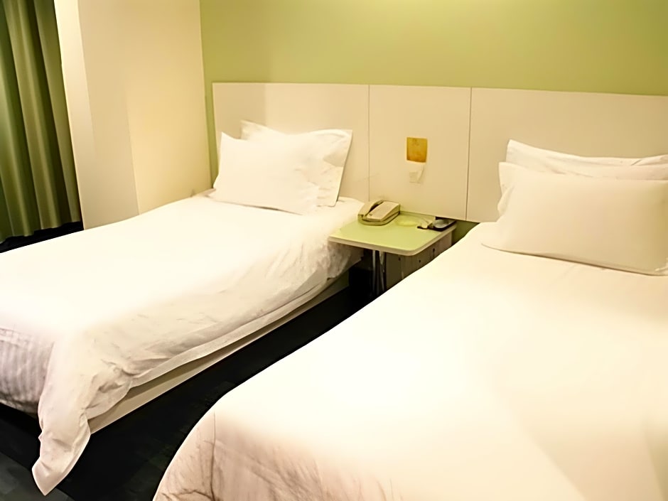 Jinjiang Inn Style Taiyuan Changfeng Street Metro Station International Exhibition Center