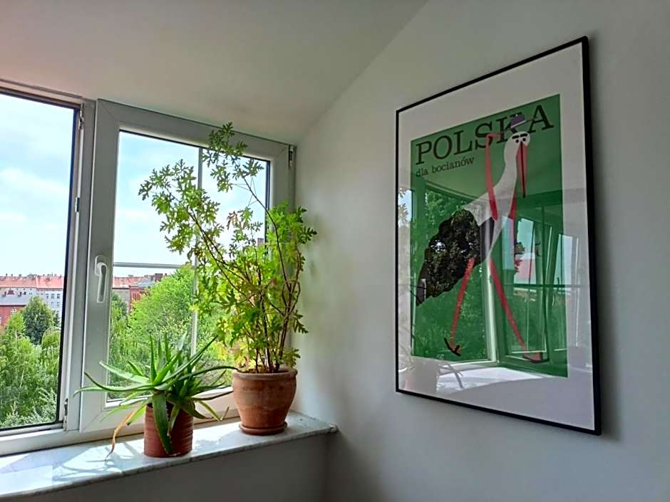 Lemuria Pokoje Hostel Chojnowska A