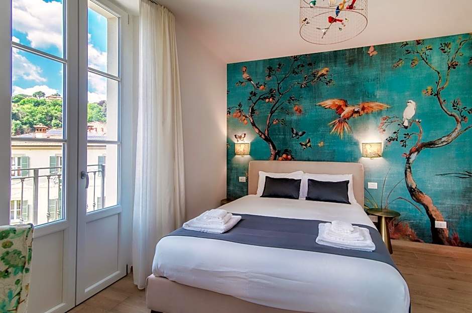 Hotel Ristorante La Vignetta Cernobbio