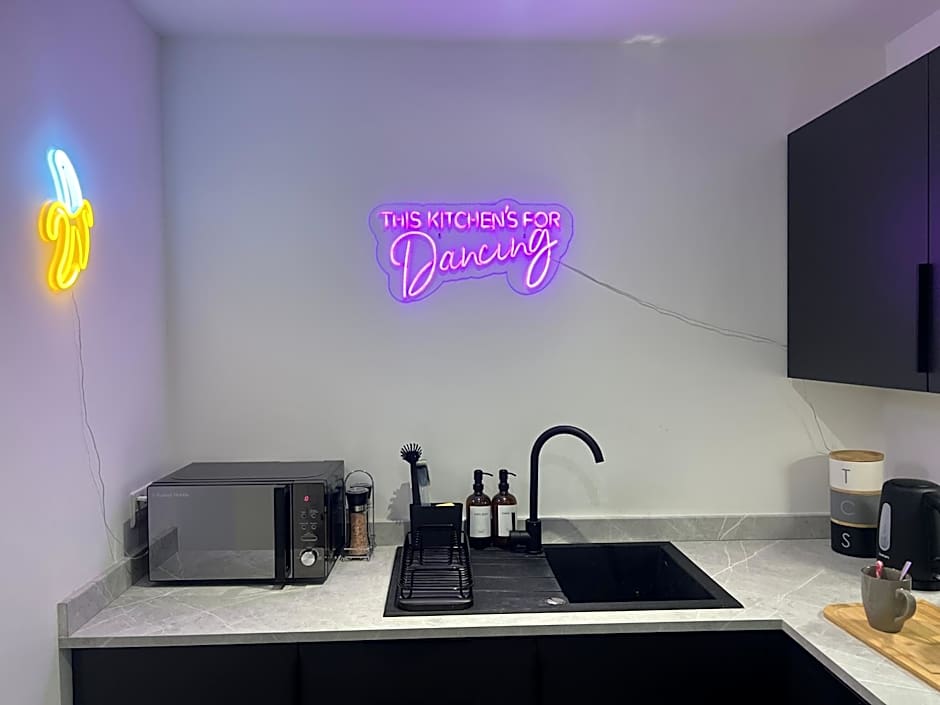 The Seven Suites Liverpool