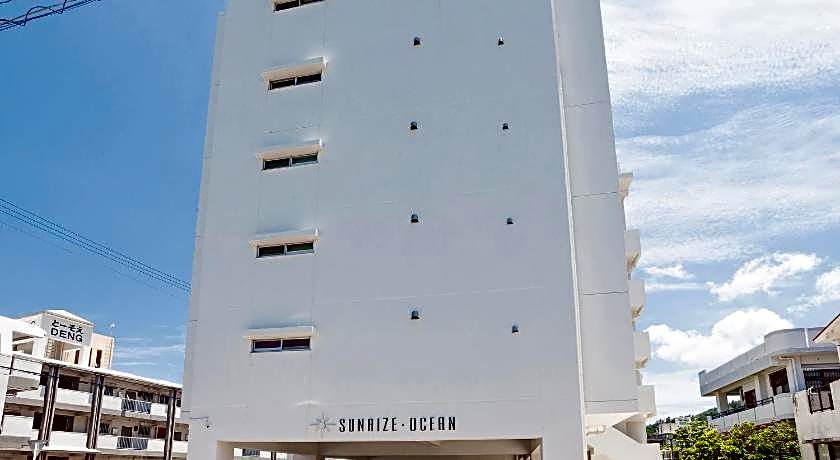 Yonabaru Hotel SUNRIZE OCEAN