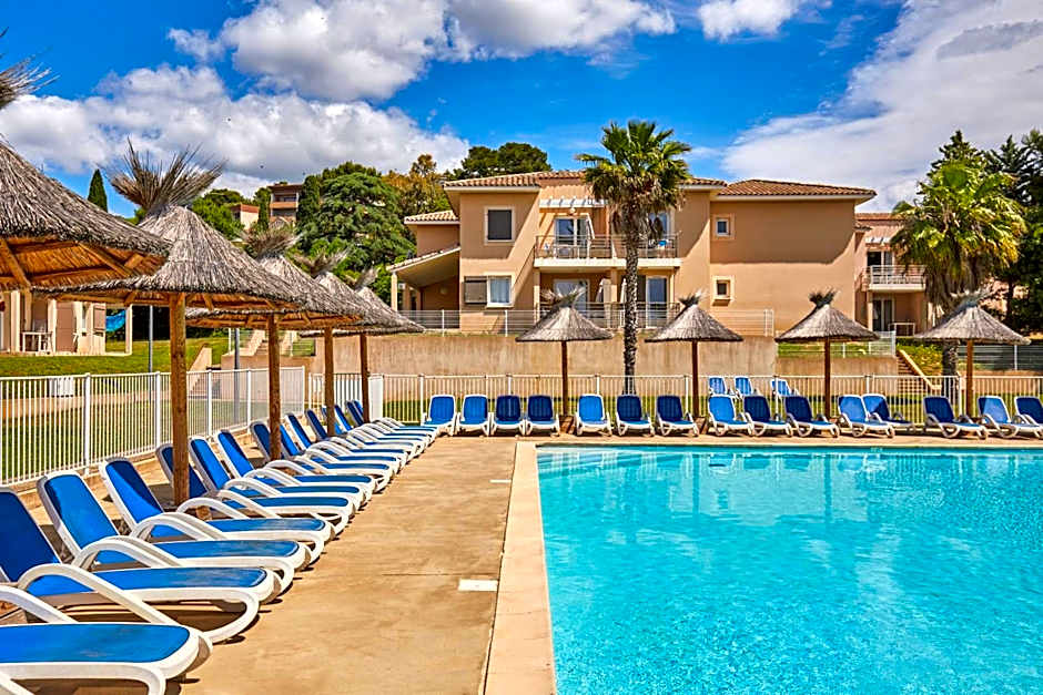 Résidence Odalys Les Océanides