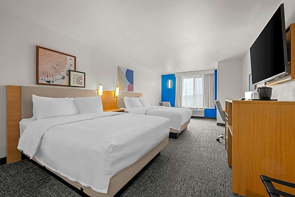 Spark by Hilton Pelham Birmingham I 65