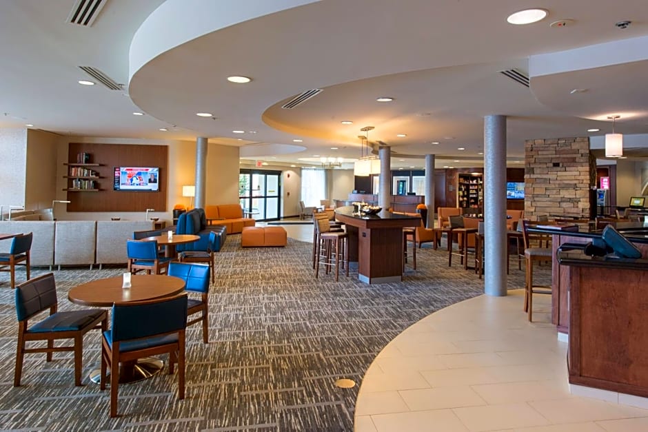 Courtyard by Marriott Canton