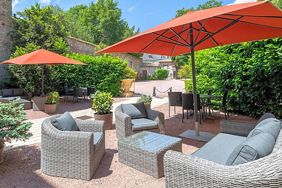 Demeures & Chateaux - Hotel Greuze & Spa Tournus