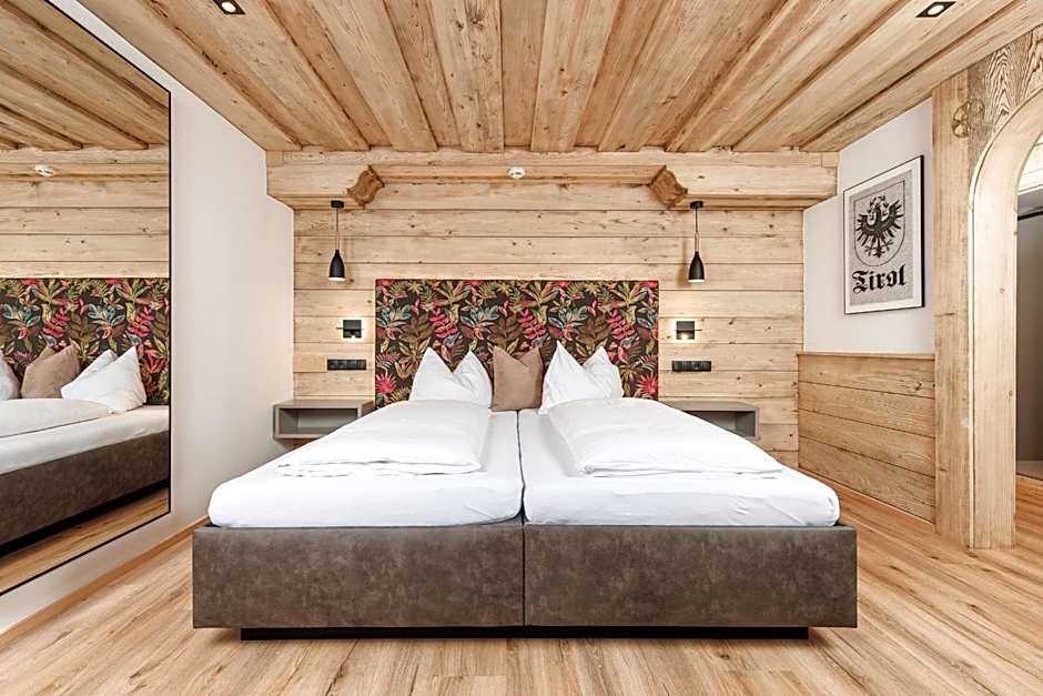 Hotel Landgasthof Gappen