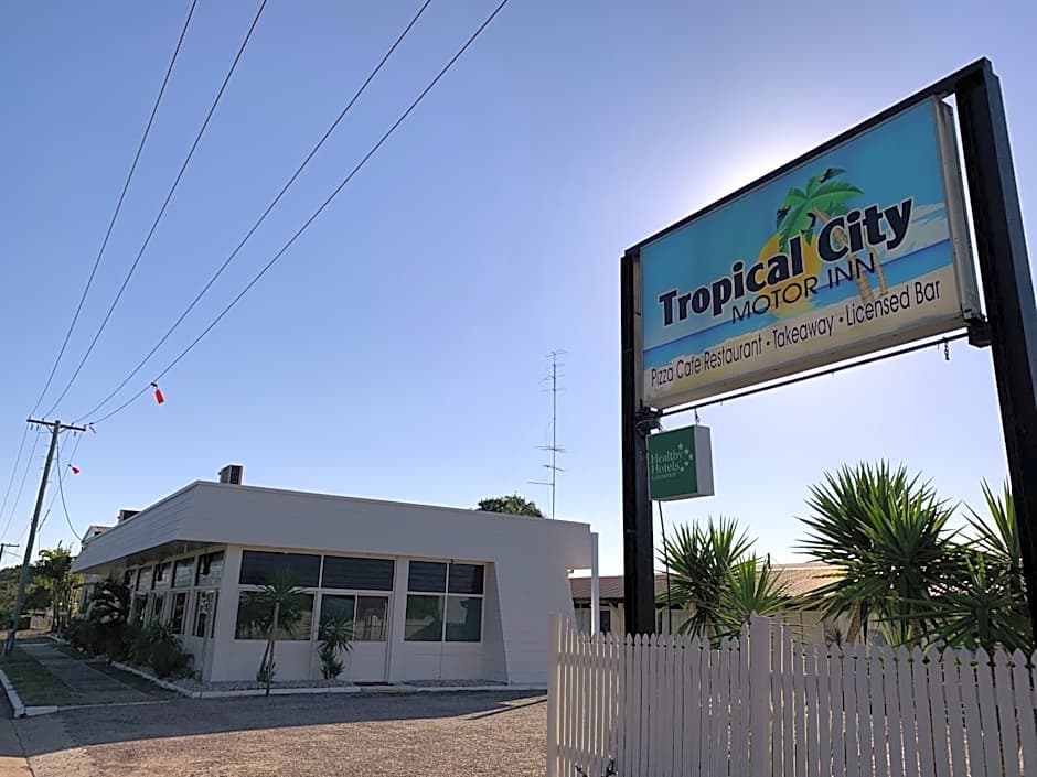 Tropical City Motor Inn