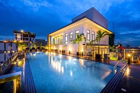 Mansion 51 Hotel & Apartment