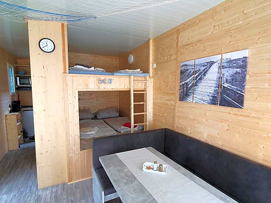 Nordseehostel am Bahnhof