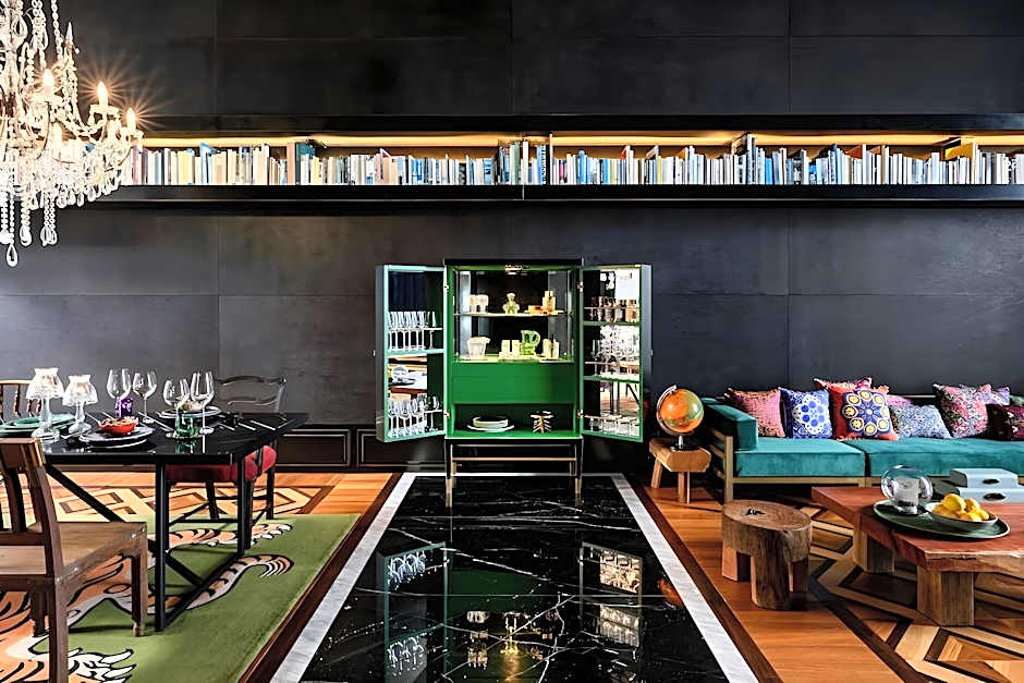 The Library