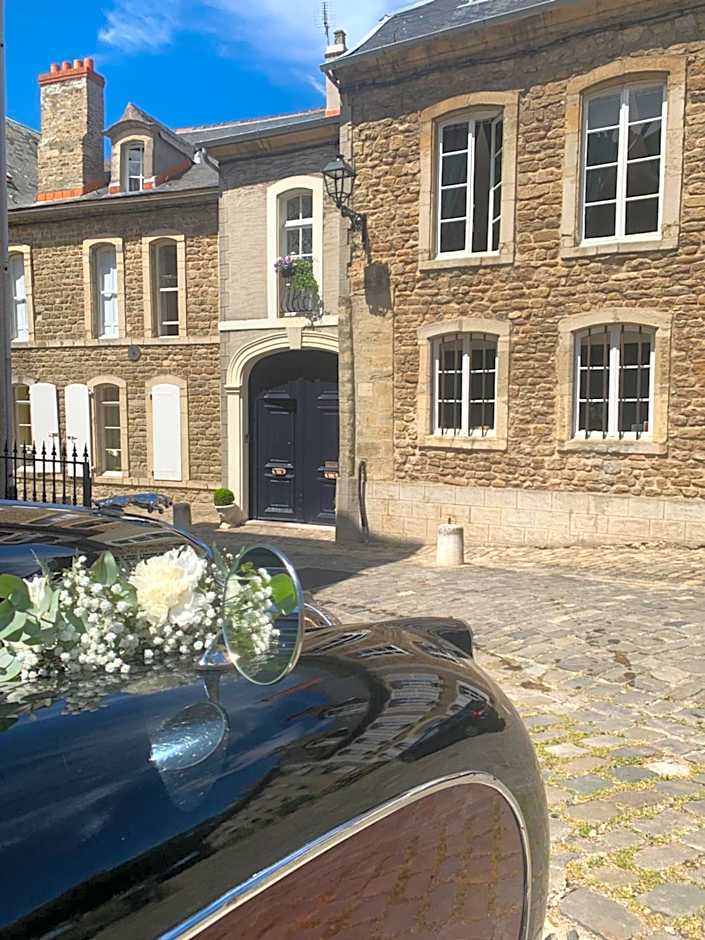 Chambres d'hôtes du château