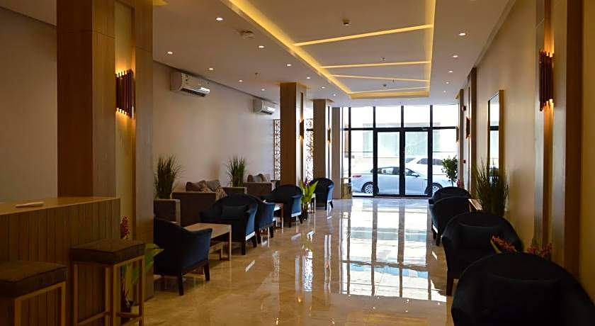 Terrace View 2 Serviced Apartment - اطلالة الشرفة للشقق المخدومة 2