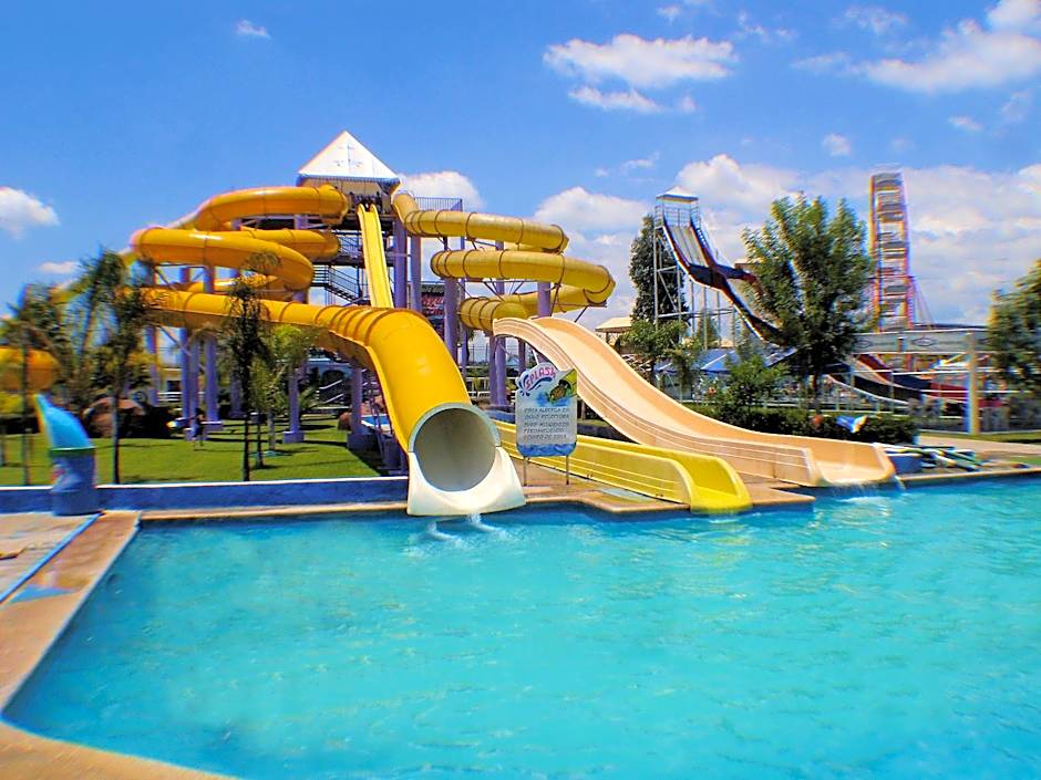 Hotel Splash Inn
