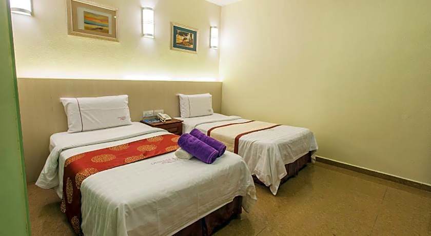 Hotel Zamburger Lavender Permas