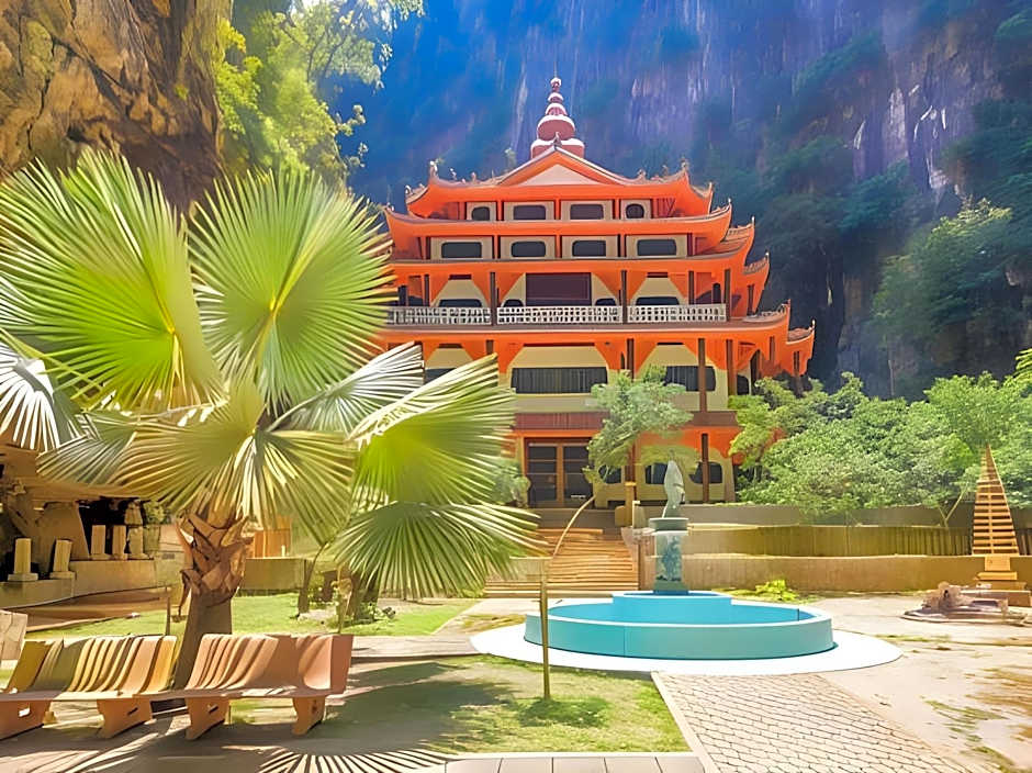 Cute Hotel & Dorms Ipoh