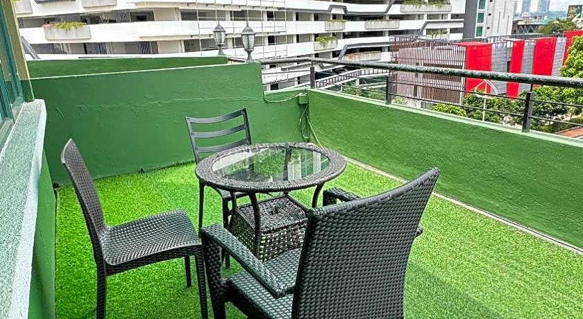 Best View Hotel Sunway Mentari