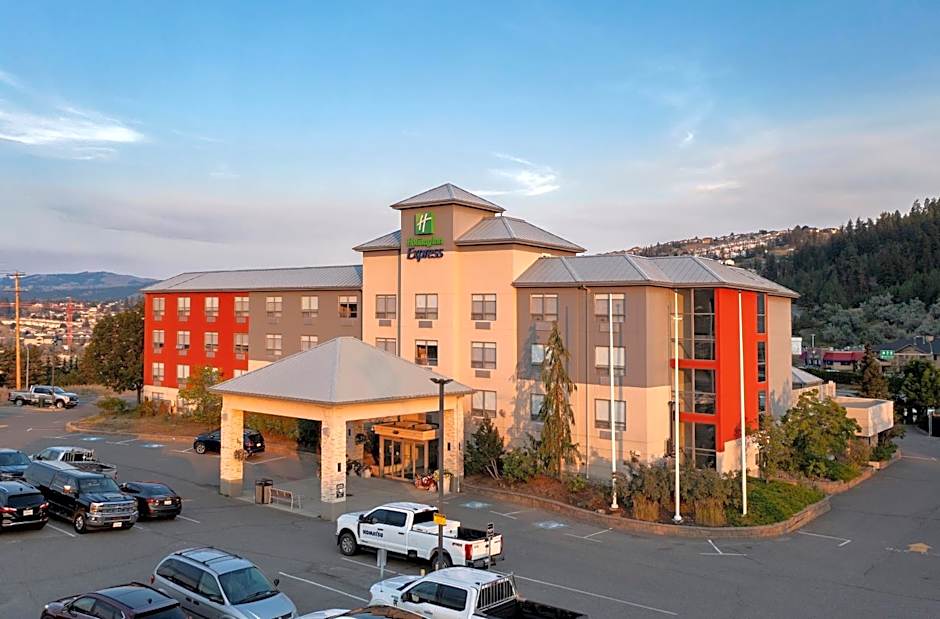 Holiday Inn Express Kamloops By IHG
