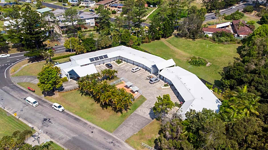 Woolgoolga Coast Motel