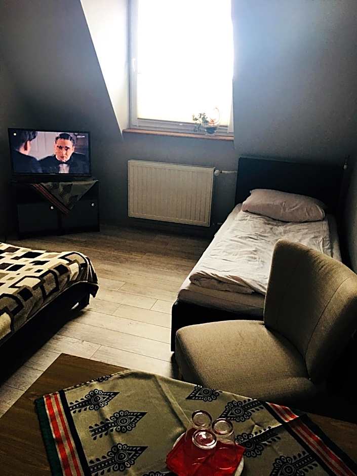 Hotel Restauracja U Guta