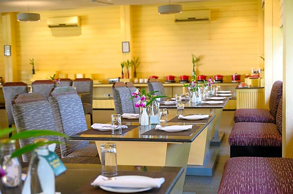 Hotel Sinclairs Retreat Dooars