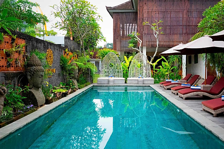 Freddies Resort & Villas Ubud by Kanaya Hospitality