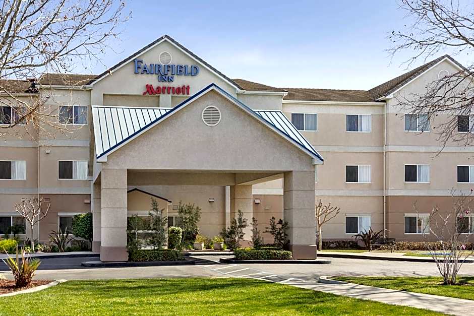 Fairfield Inn by Marriott Tracy