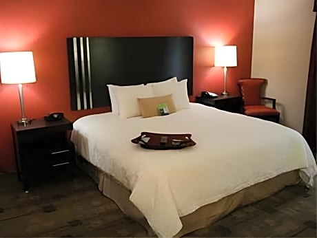 King Room with King Bed - Non-Smoking