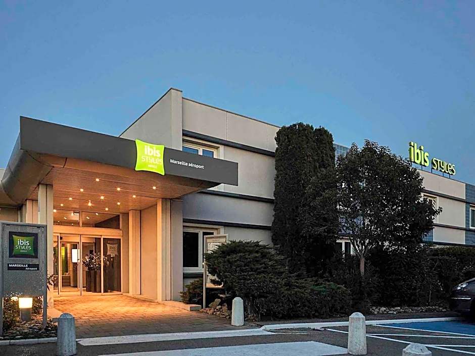 ibis Styles Marseille Aéroport