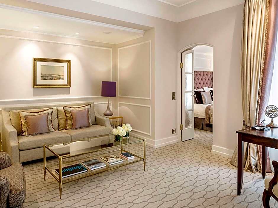 Fairmont Hotel Vier Jahreszeiten