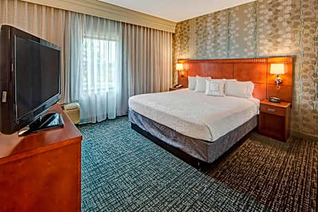 King Suite with Sofa Bed