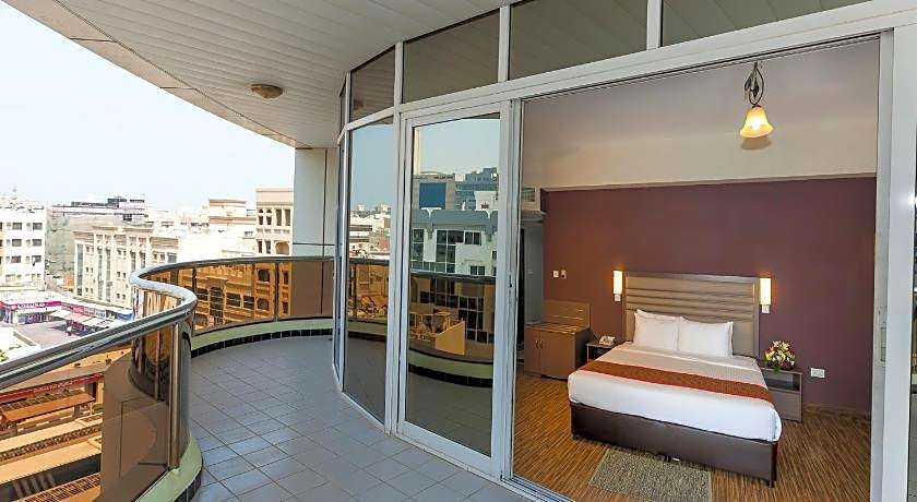 Wave International Hotel