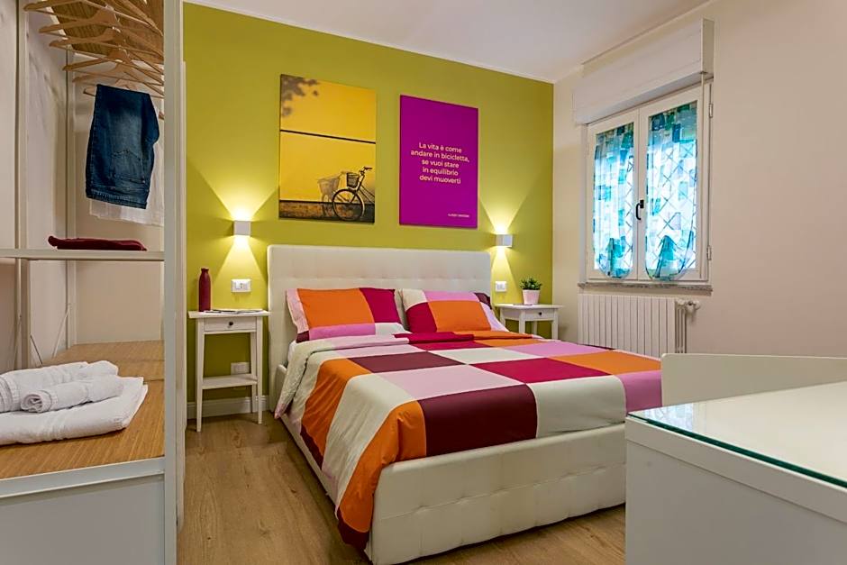 B&B Pensieri d'autore - Parcheggio e Self Check-in