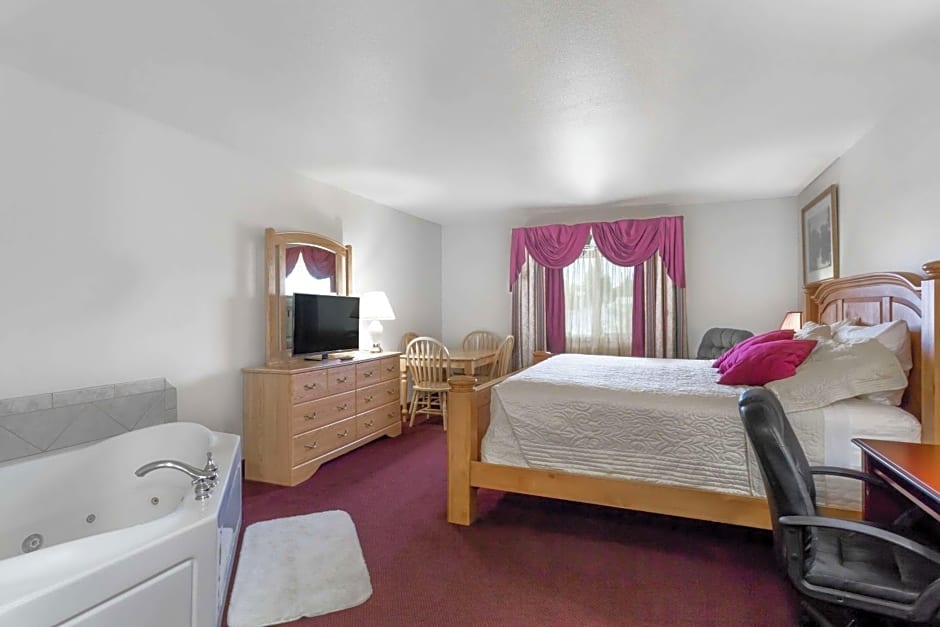 Super 8 by Wyndham Rexburg