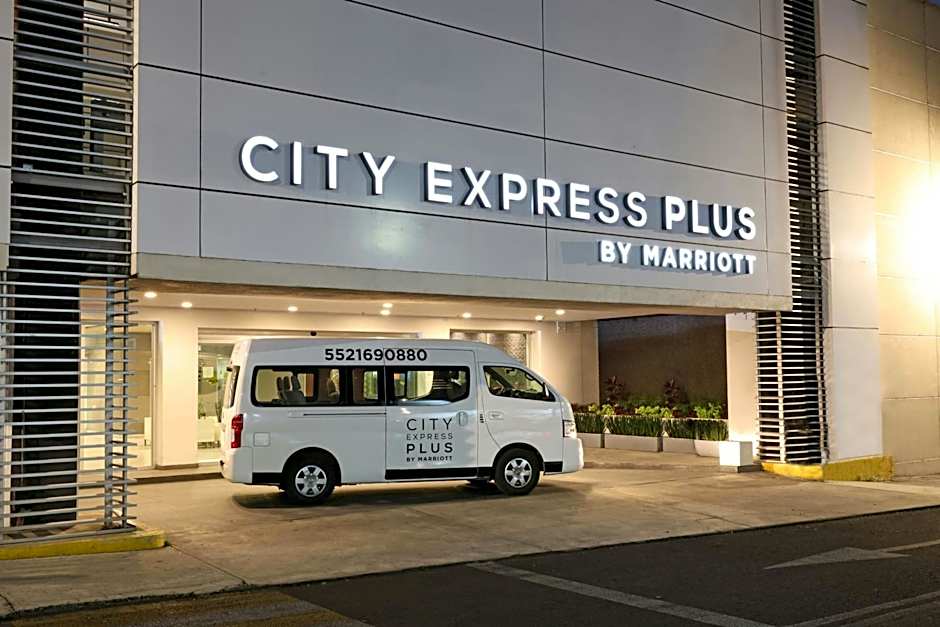 City Express Plus by Marriott Ciudad de México Mundo E