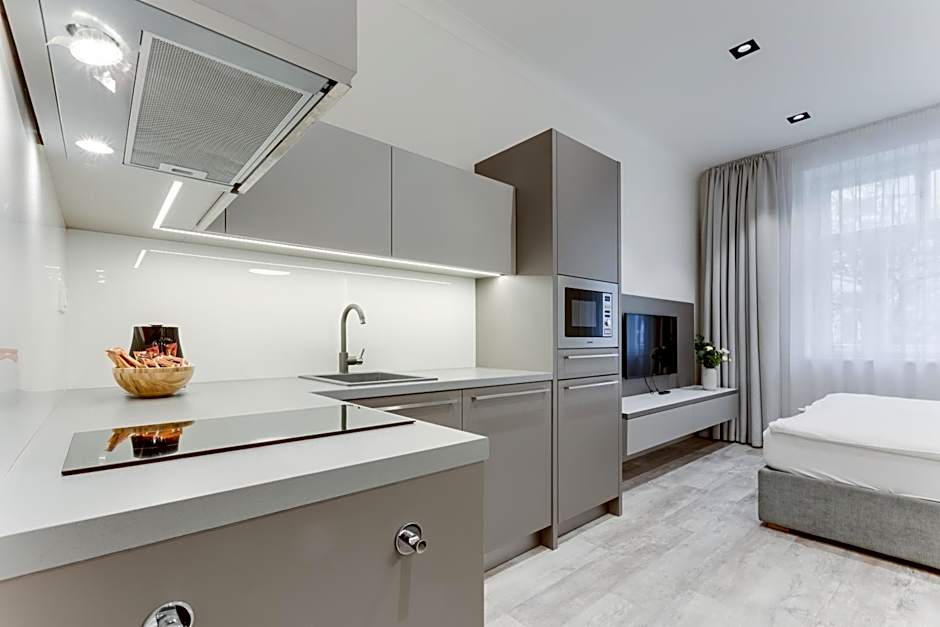 Lampi Aparthotel Prague