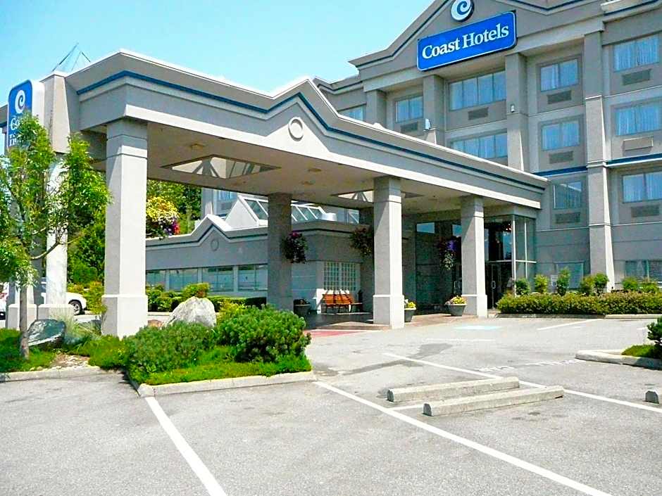 Coast Abbotsford Hotel & Suites
